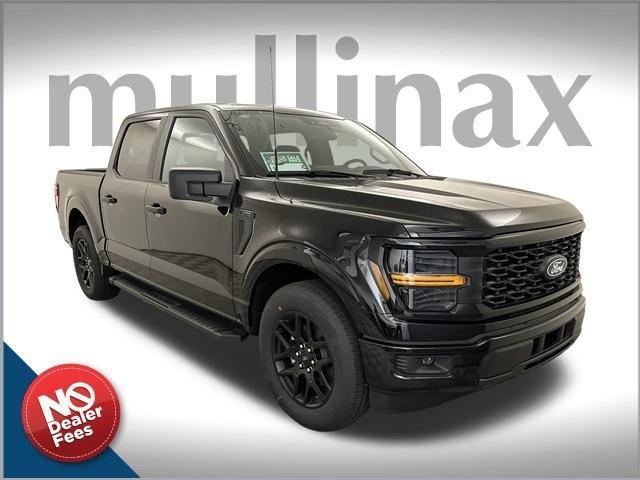 new 2024 Ford F-150 car, priced at $44,619