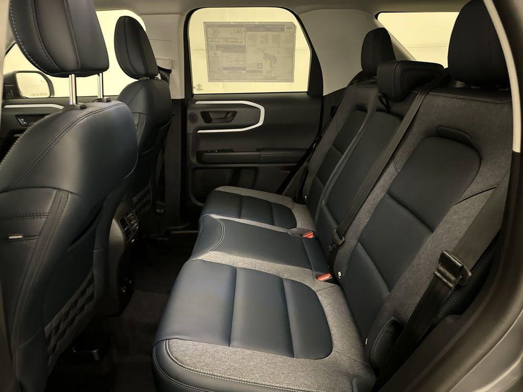 new 2024 Ford Bronco Sport car, priced at $32,640