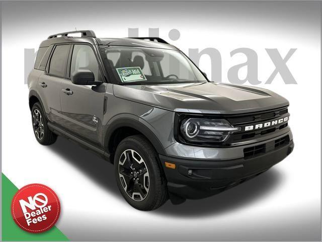new 2024 Ford Bronco Sport car, priced at $33,640