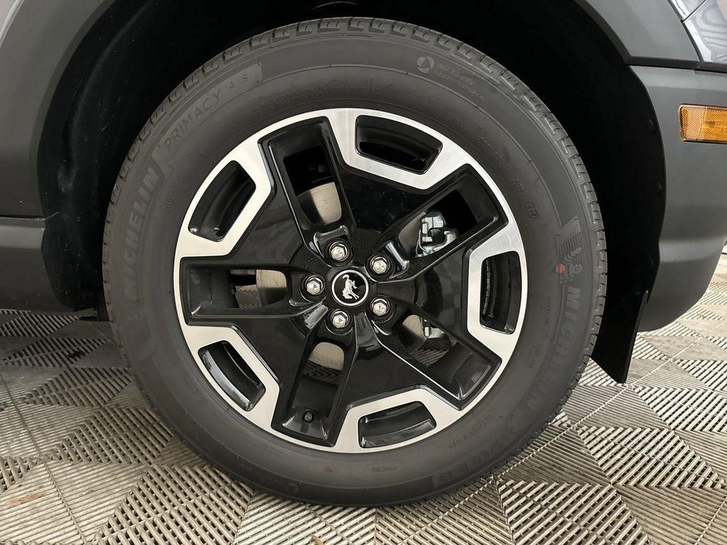 new 2024 Ford Bronco Sport car, priced at $32,640
