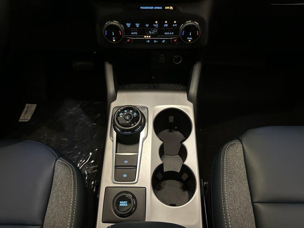 new 2024 Ford Bronco Sport car, priced at $32,640