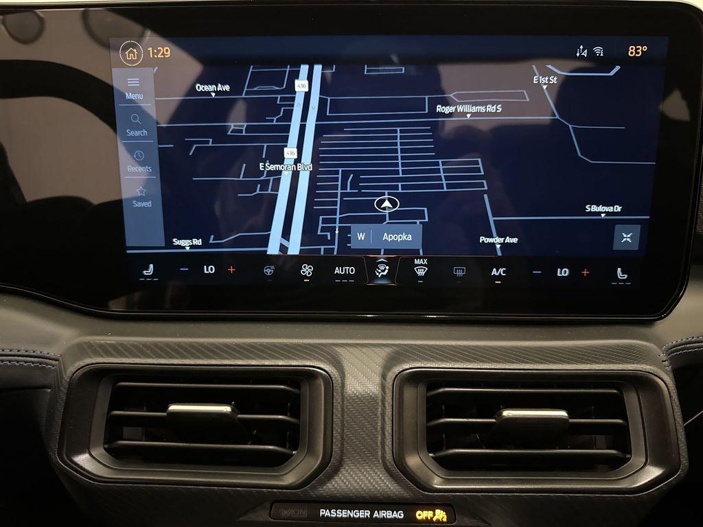 new 2025 Ford Mustang car, priced at $72,760