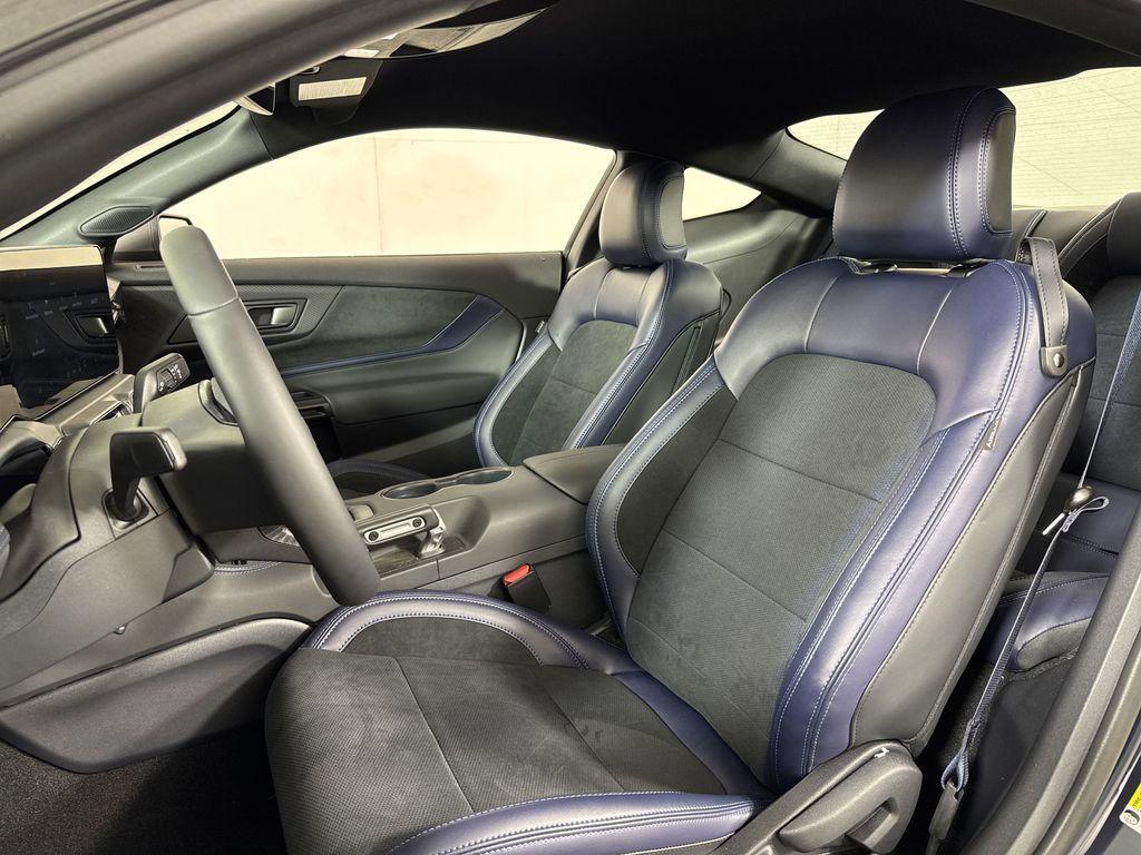new 2025 Ford Mustang car, priced at $72,760