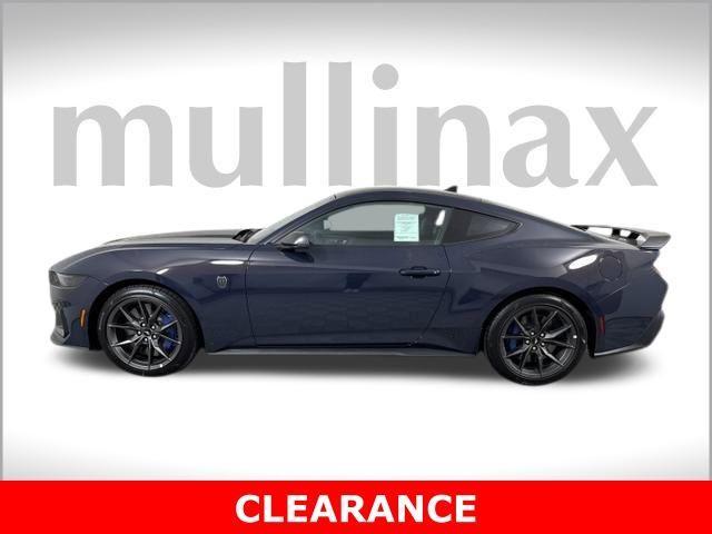 new 2025 Ford Mustang car, priced at $72,760