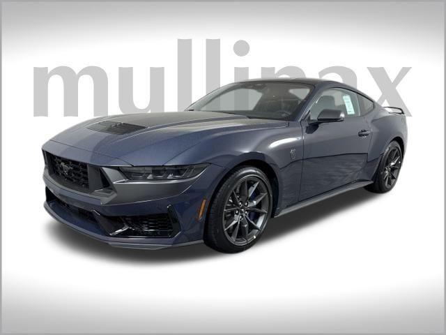 new 2025 Ford Mustang car, priced at $72,760