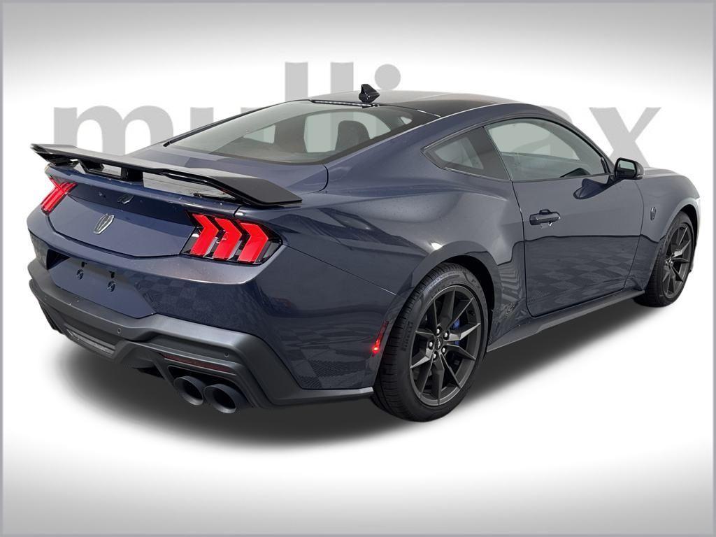 new 2025 Ford Mustang car, priced at $71,760