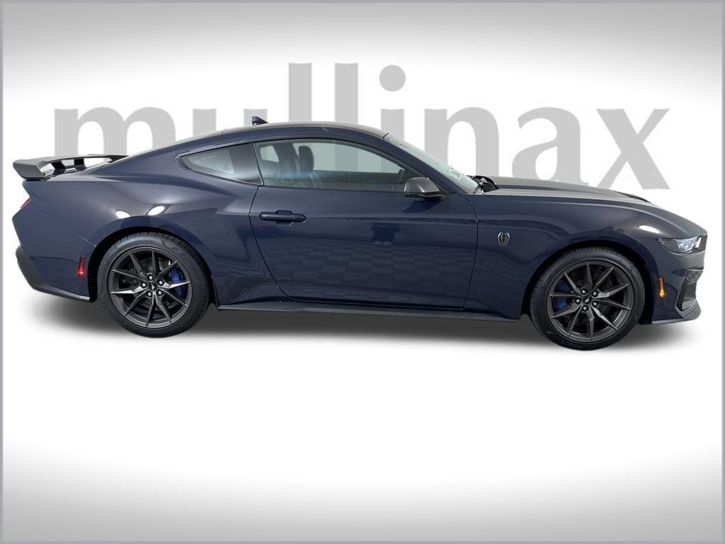 new 2025 Ford Mustang car, priced at $71,760
