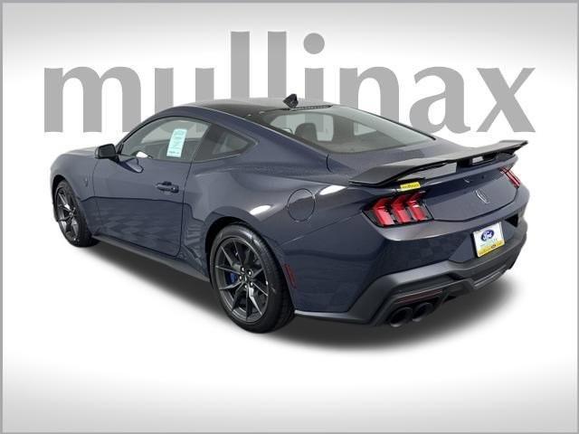 new 2025 Ford Mustang car, priced at $73,760