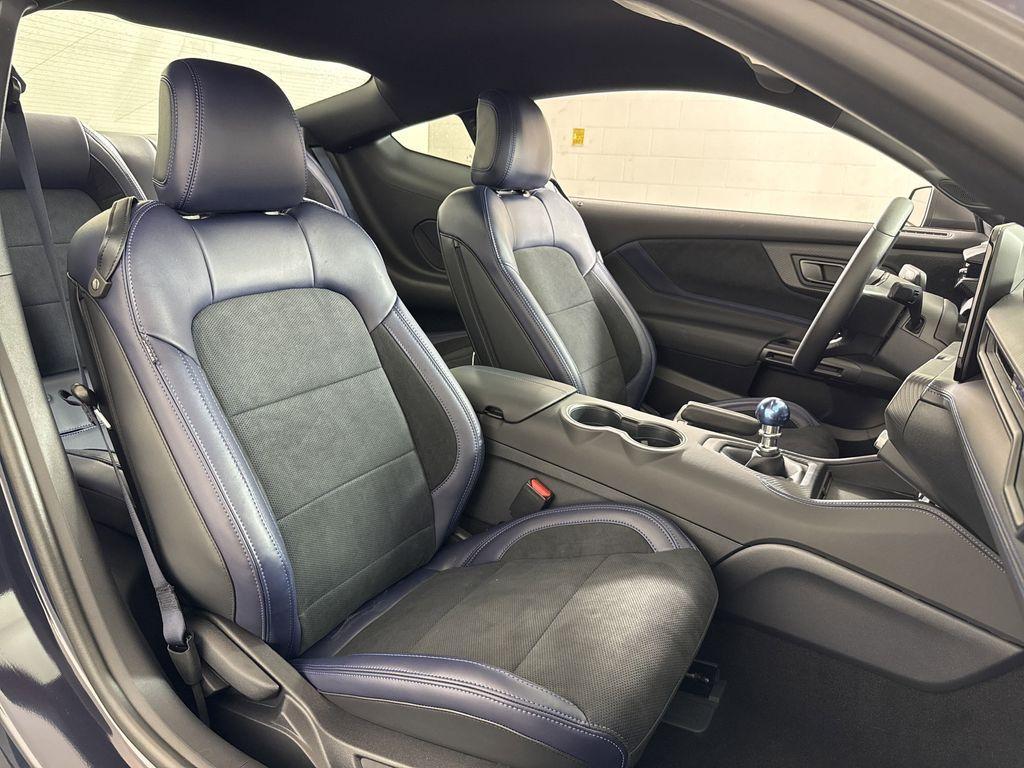 new 2025 Ford Mustang car, priced at $71,760