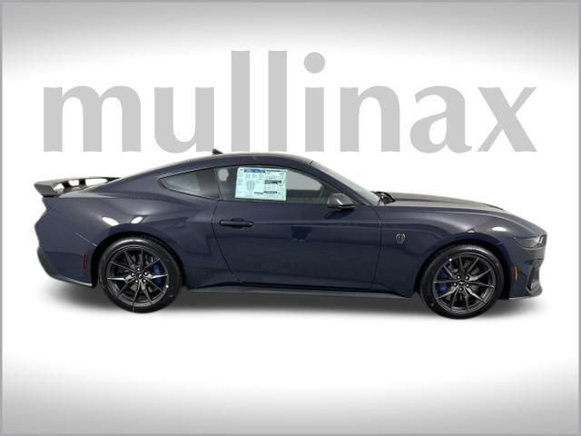 new 2025 Ford Mustang car, priced at $72,760