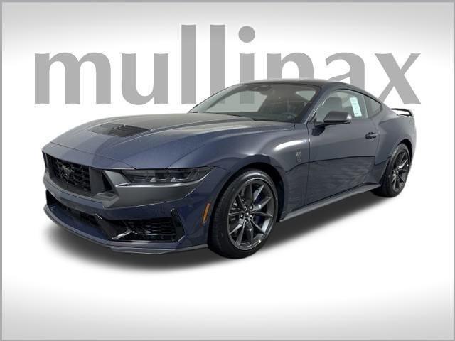 new 2025 Ford Mustang car, priced at $73,760