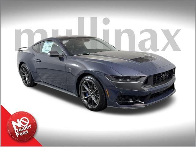 new 2025 Ford Mustang car, priced at $72,760