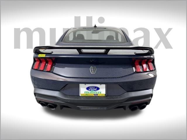 new 2025 Ford Mustang car, priced at $72,760