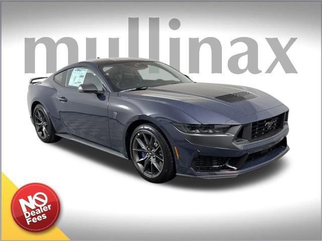 new 2025 Ford Mustang car, priced at $73,760