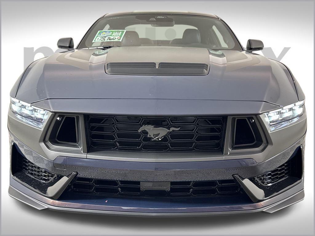 new 2025 Ford Mustang car, priced at $71,760