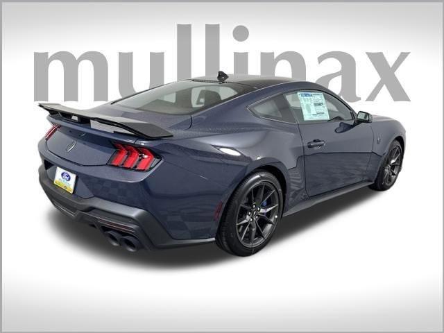 new 2025 Ford Mustang car, priced at $73,760