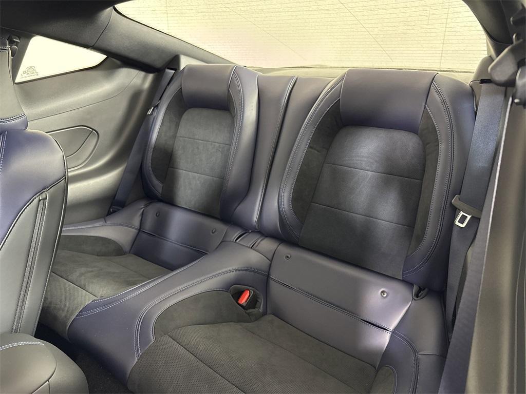 new 2025 Ford Mustang car, priced at $73,760