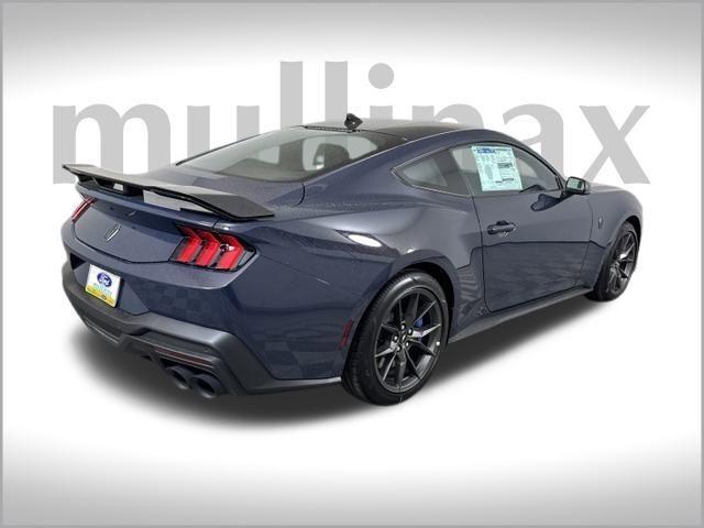 new 2025 Ford Mustang car, priced at $72,760