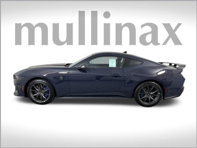 new 2025 Ford Mustang car, priced at $73,760