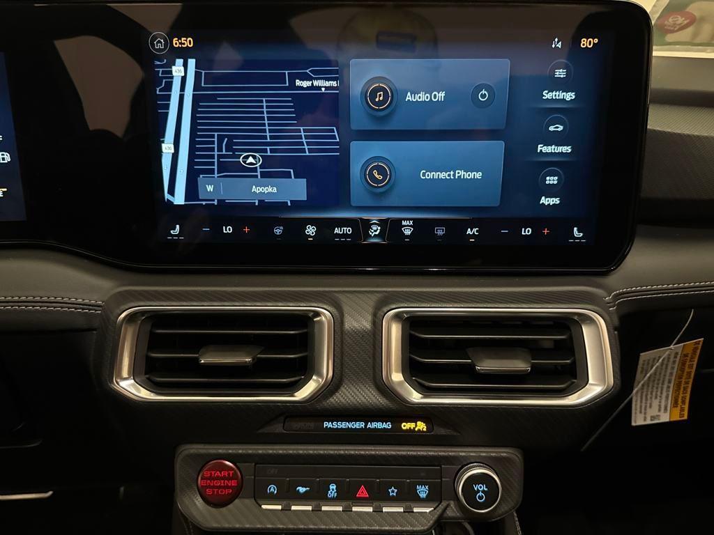 new 2025 Ford Mustang car, priced at $54,226