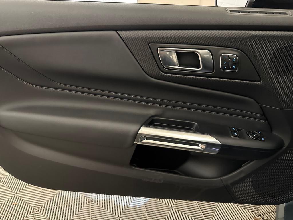 new 2025 Ford Mustang car, priced at $54,226