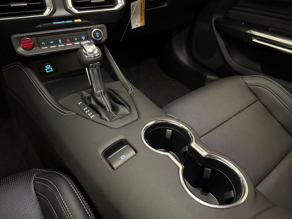 new 2025 Ford Mustang car, priced at $54,226