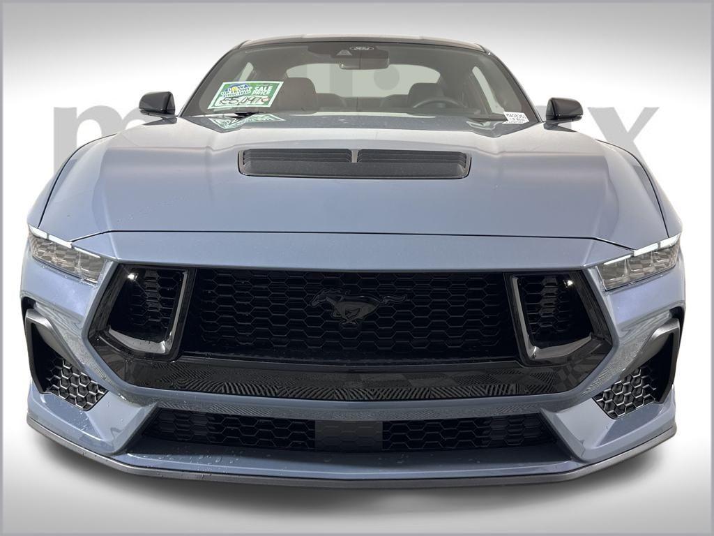 new 2025 Ford Mustang car, priced at $54,226