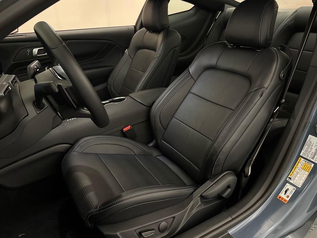 new 2025 Ford Mustang car, priced at $54,226