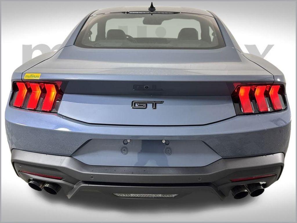 new 2025 Ford Mustang car, priced at $54,226