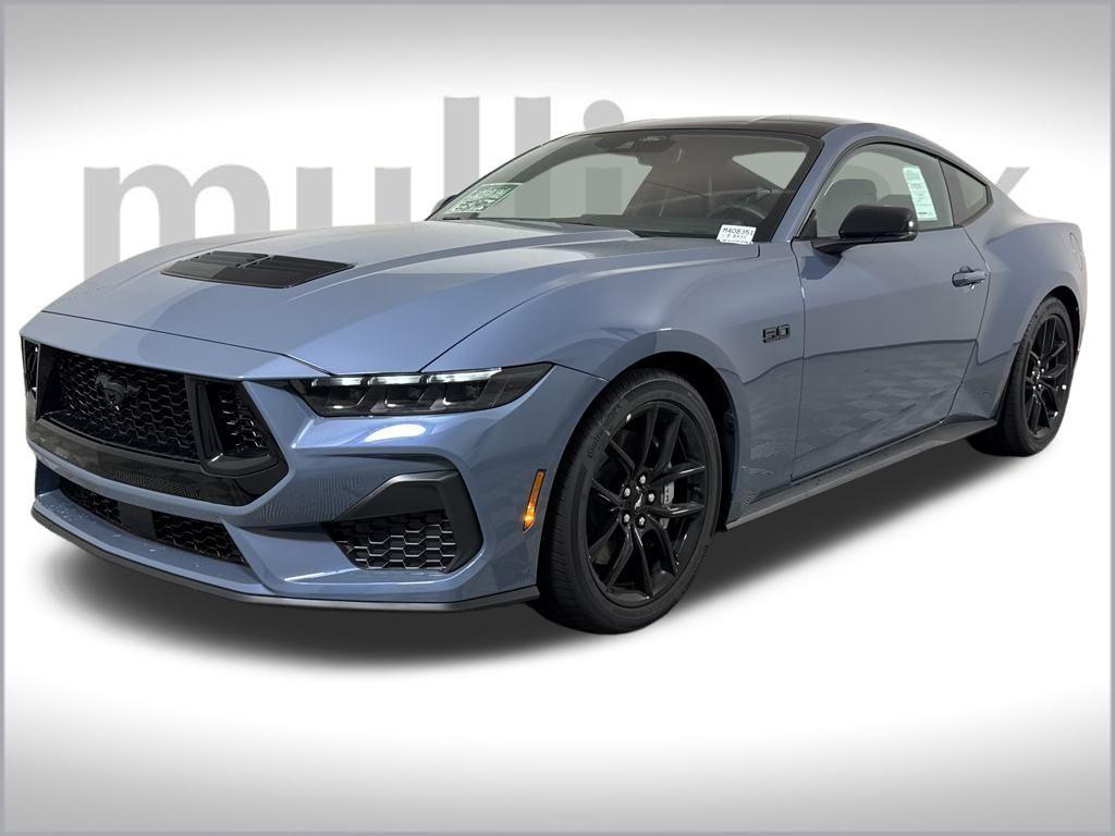 new 2025 Ford Mustang car, priced at $54,226