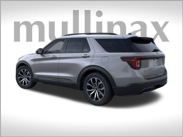 new 2025 Ford Explorer car, priced at $46,314