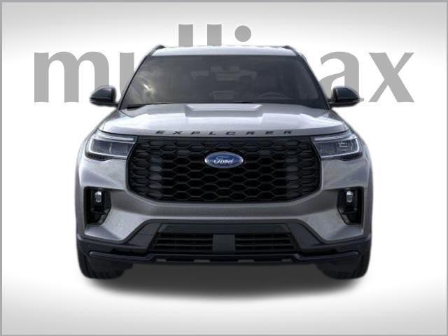 new 2025 Ford Explorer car, priced at $46,314