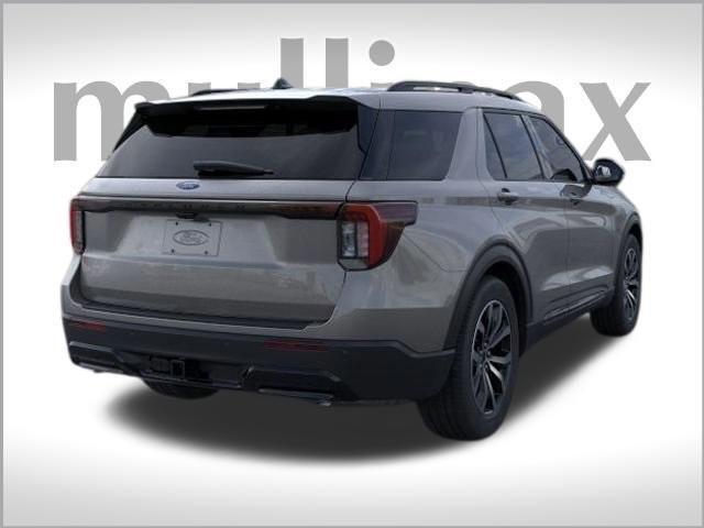 new 2025 Ford Explorer car, priced at $46,314