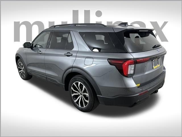 new 2025 Ford Explorer car, priced at $44,860