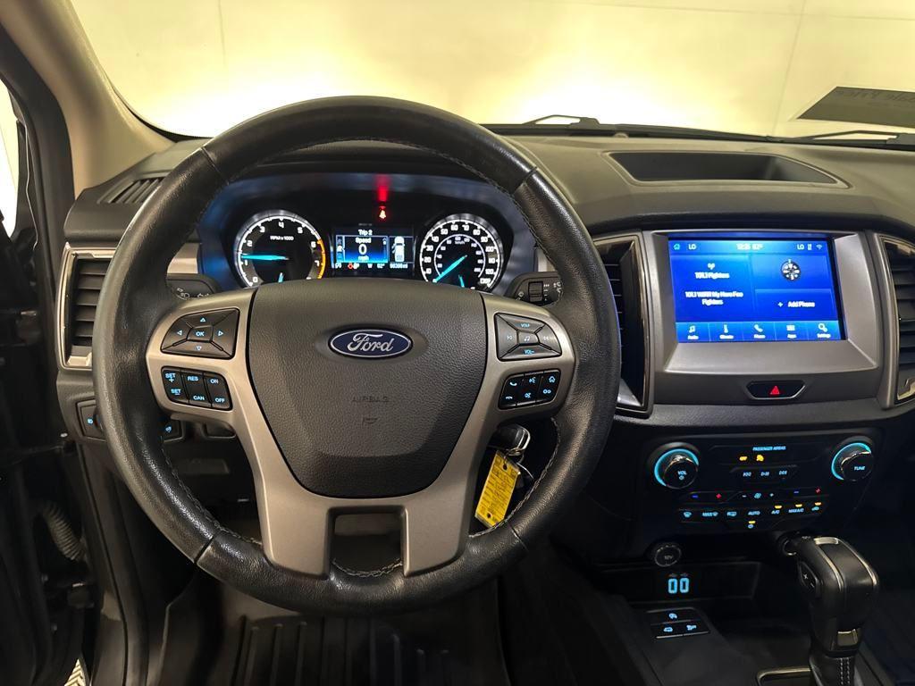 used 2020 Ford Ranger car, priced at $20,900