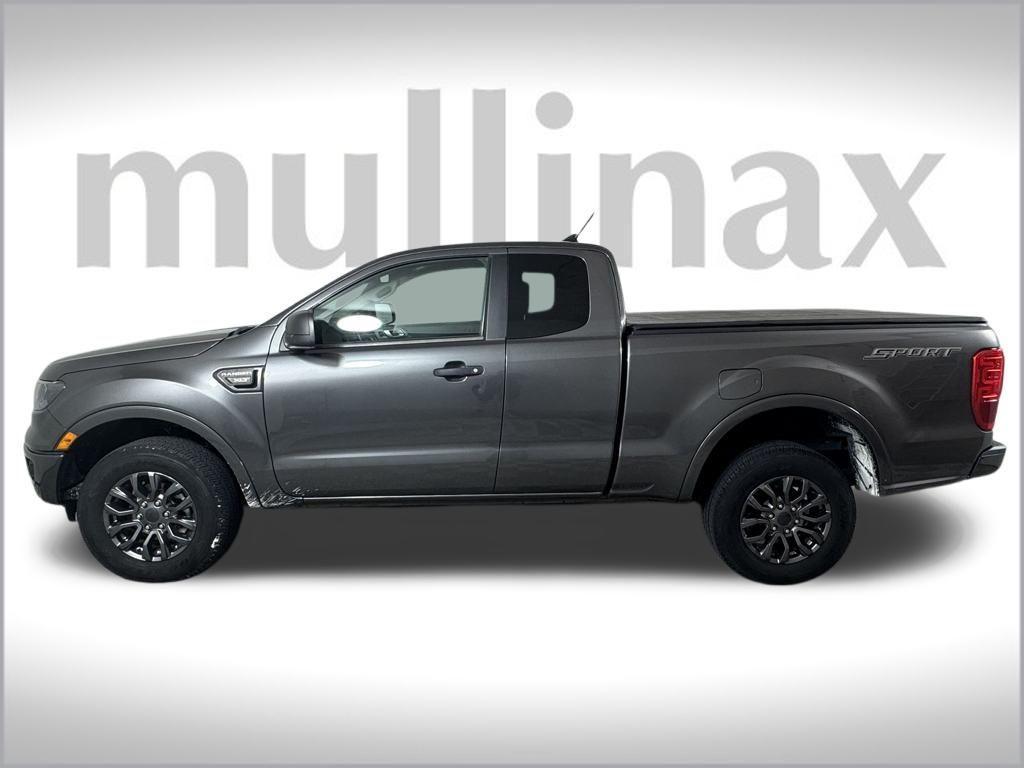 used 2020 Ford Ranger car, priced at $20,900