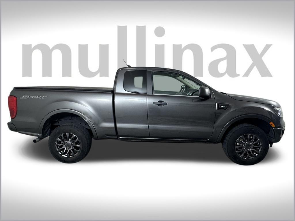 used 2020 Ford Ranger car, priced at $20,900