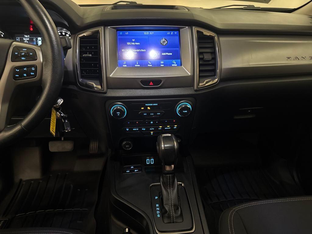 used 2020 Ford Ranger car, priced at $20,900