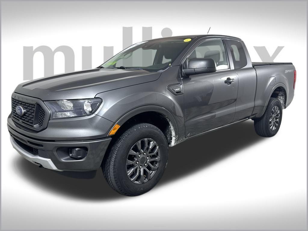 used 2020 Ford Ranger car, priced at $20,900