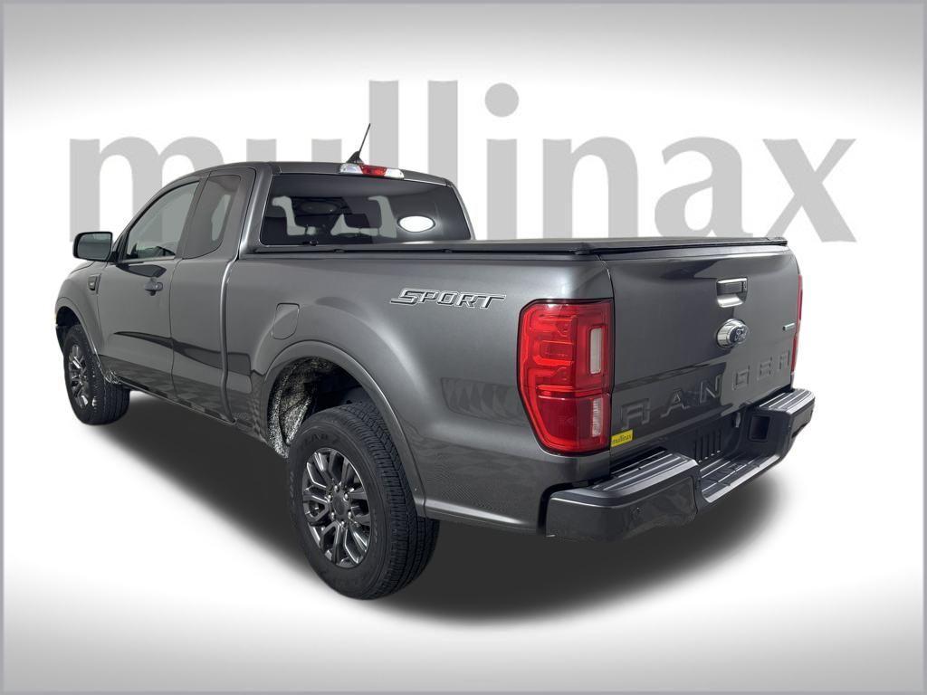 used 2020 Ford Ranger car, priced at $20,900