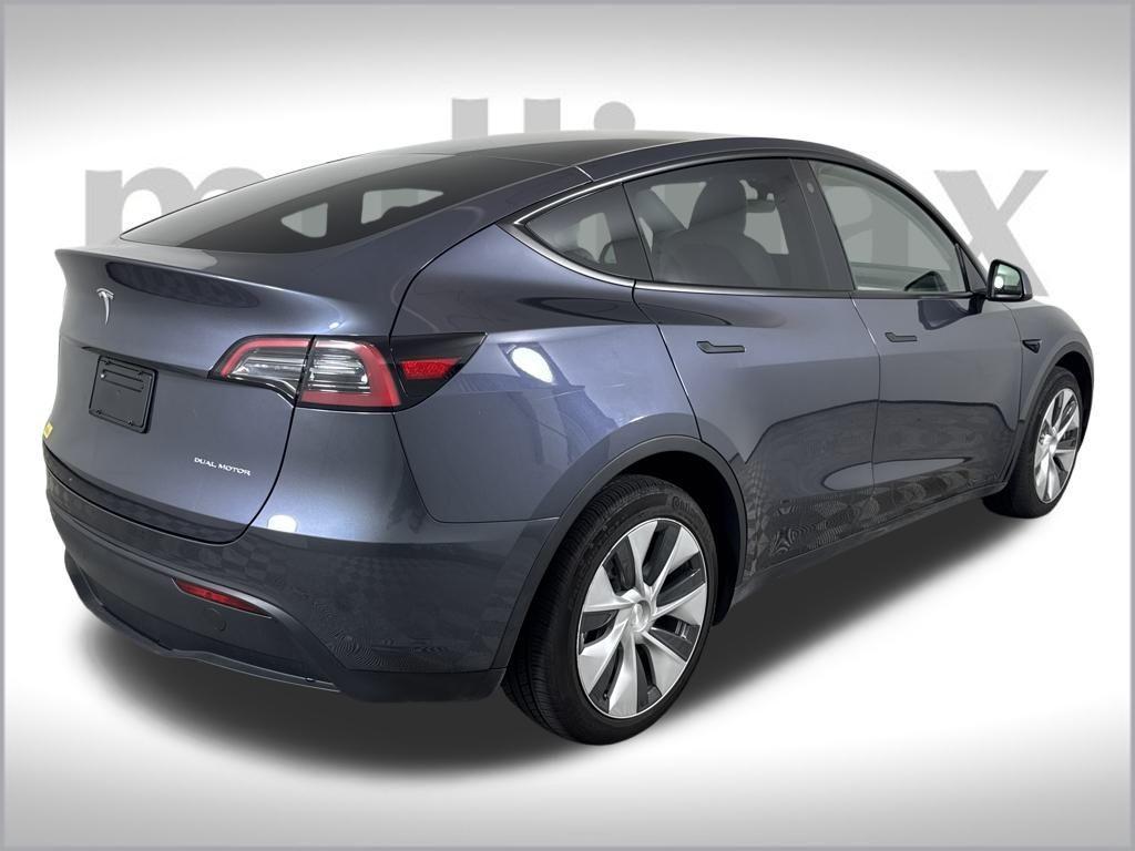 used 2023 Tesla Model Y car, priced at $32,000