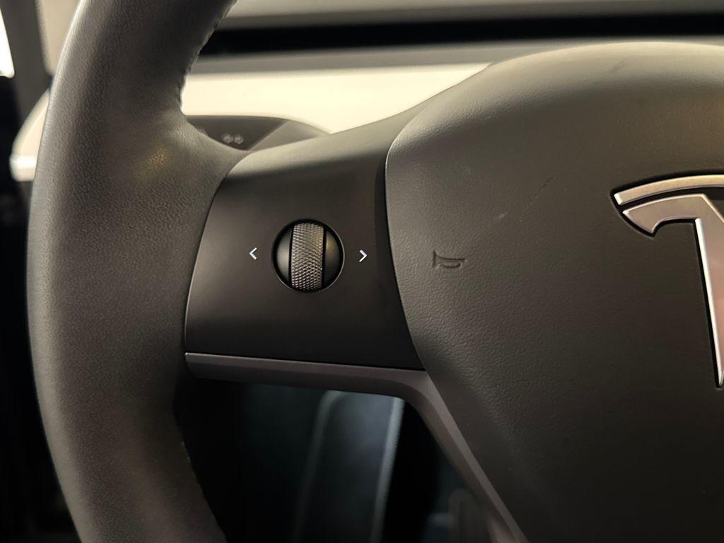 used 2023 Tesla Model Y car, priced at $32,000