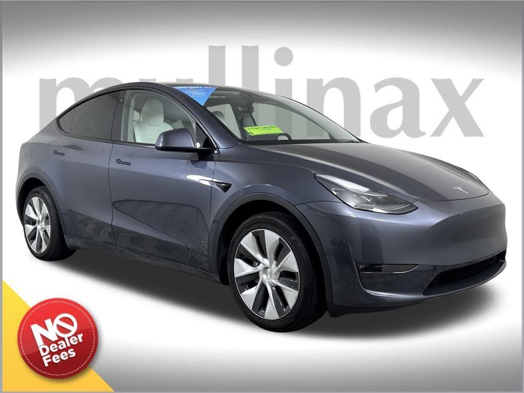 used 2023 Tesla Model Y car, priced at $32,000