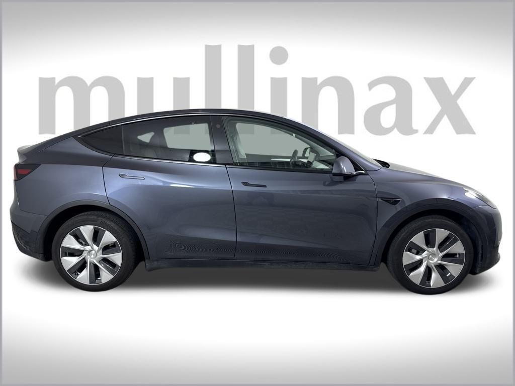 used 2023 Tesla Model Y car, priced at $32,000