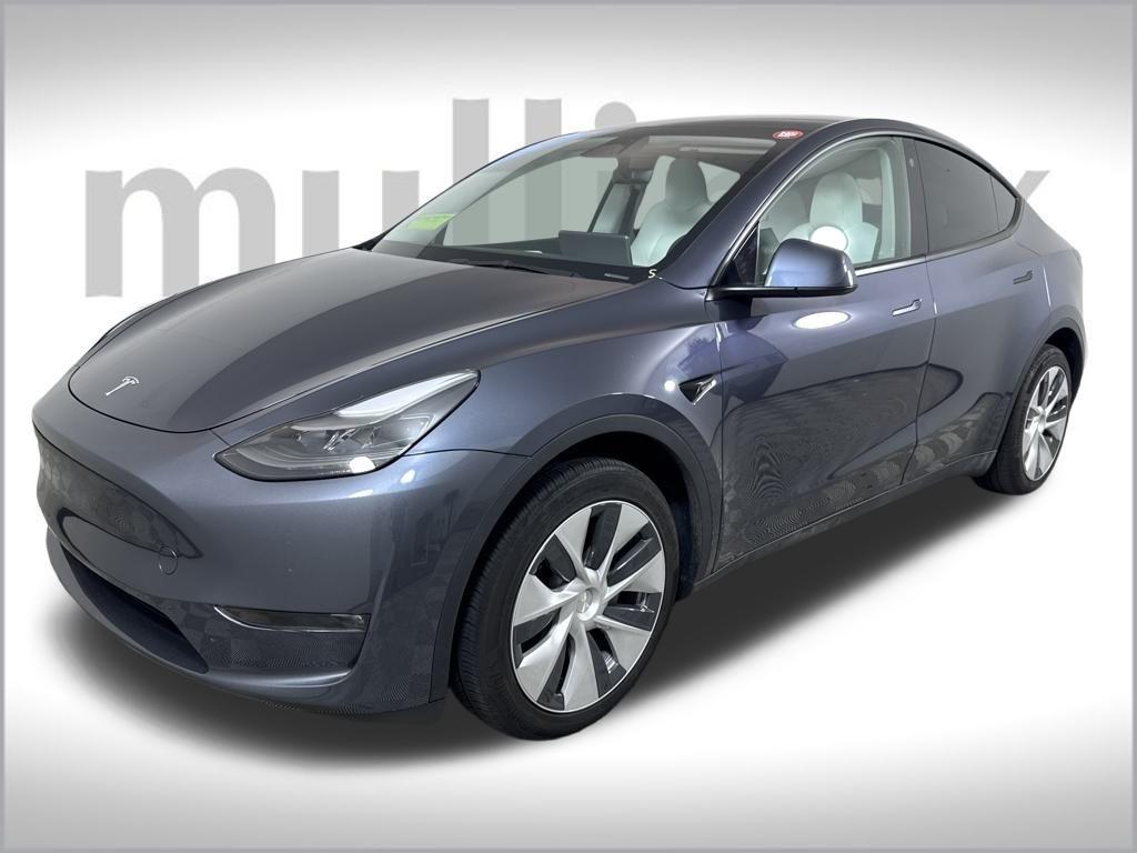 used 2023 Tesla Model Y car, priced at $32,000