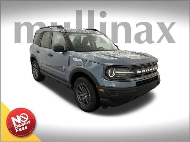 new 2024 Ford Bronco Sport car, priced at $30,382