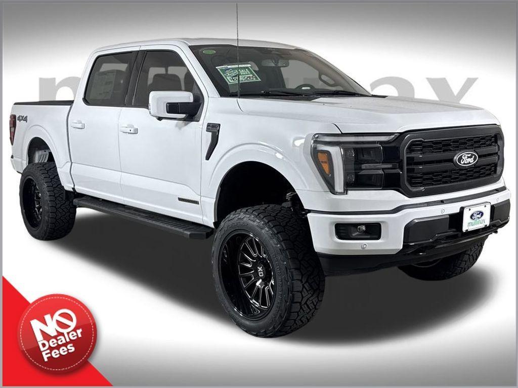 new 2025 Ford F-150 car, priced at $71,842