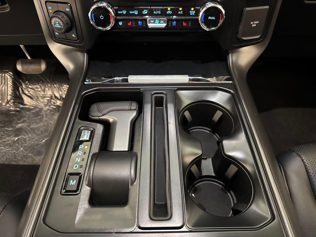 new 2025 Ford F-150 car, priced at $61,328
