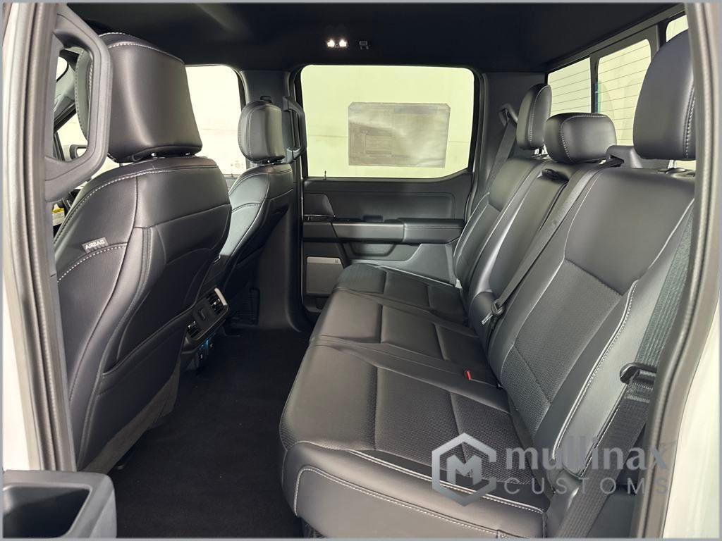 new 2025 Ford F-150 car, priced at $71,842