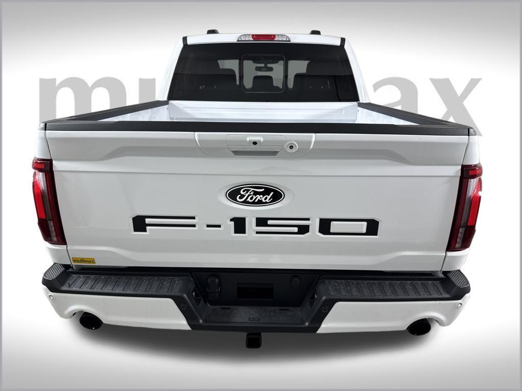 new 2025 Ford F-150 car, priced at $61,328